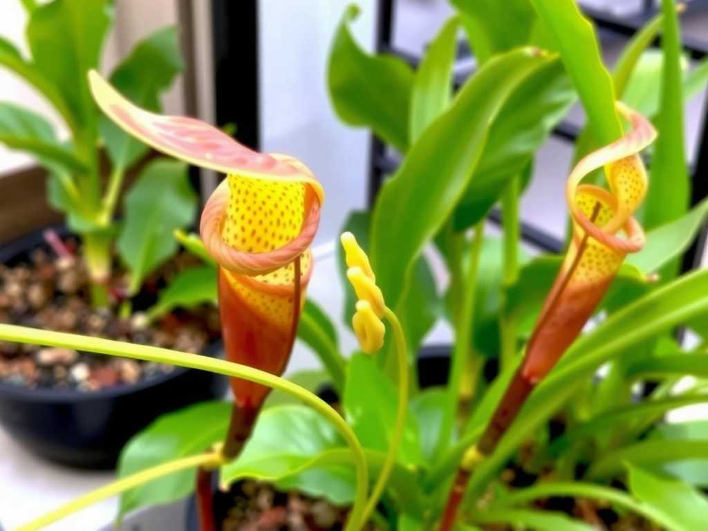 How to Propagate Nepenthes for US Office Plant Propagation(1) How to Propagate Nepenthes for US Office Plant Propagation(1)