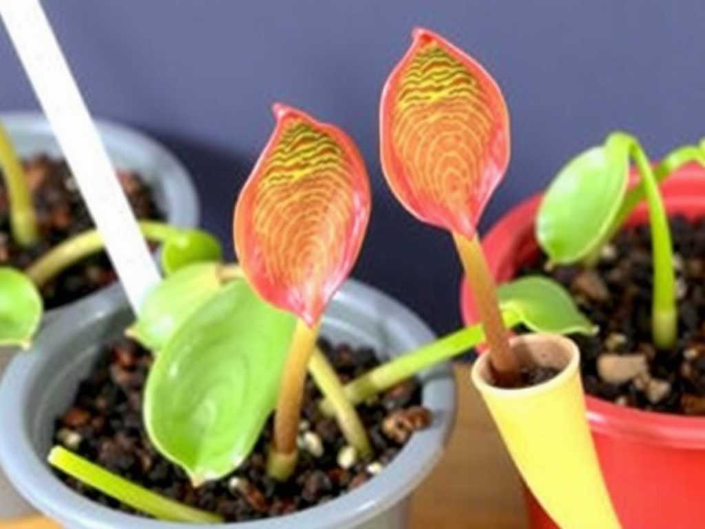 How to Propagate Nepenthes in US Plastic Pots for Moisture