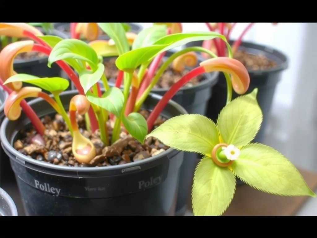How to Propagate Nepenthes in US Plastic Pots for Moisture(1) How to Propagate Nepenthes in US Plastic Pots for Moisture(1)