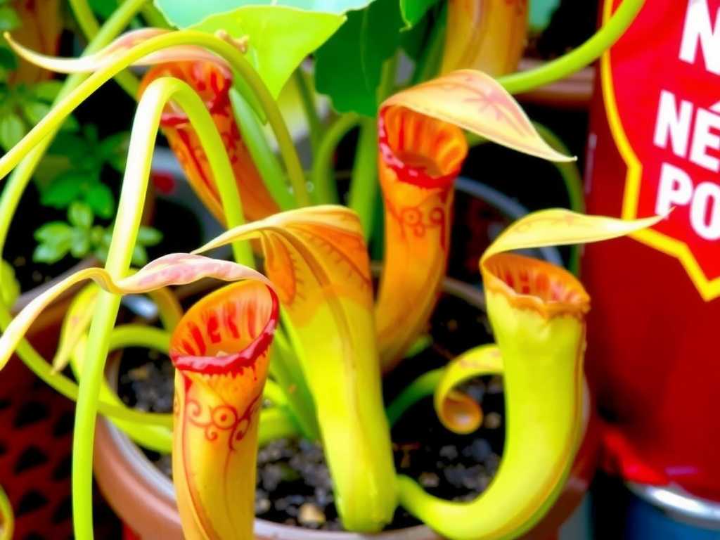 How to Propagate Nepenthes in USDA Zone 6 Late Spring