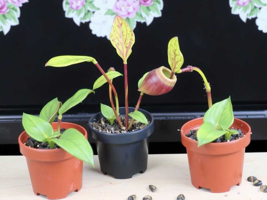 How to Propagate Nepenthes in US Small Spaces Easily How to Propagate Nepenthes in US Small Spaces Easily