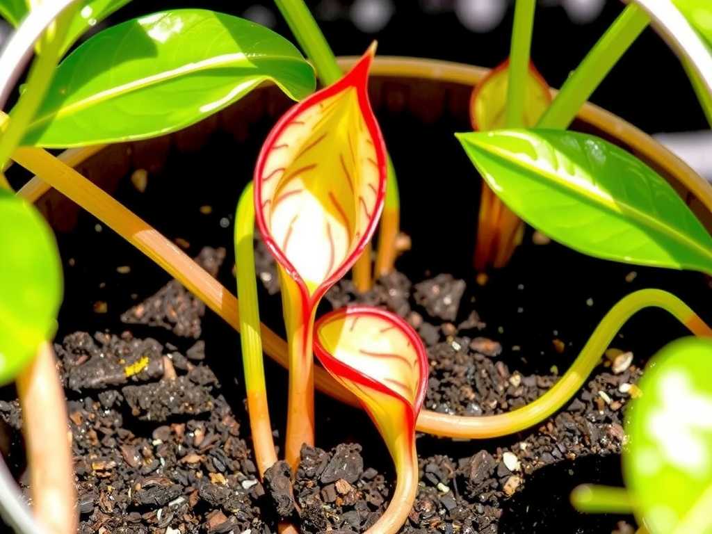 How to Propagate Nepenthes in US Humid South Fast Tips(1)