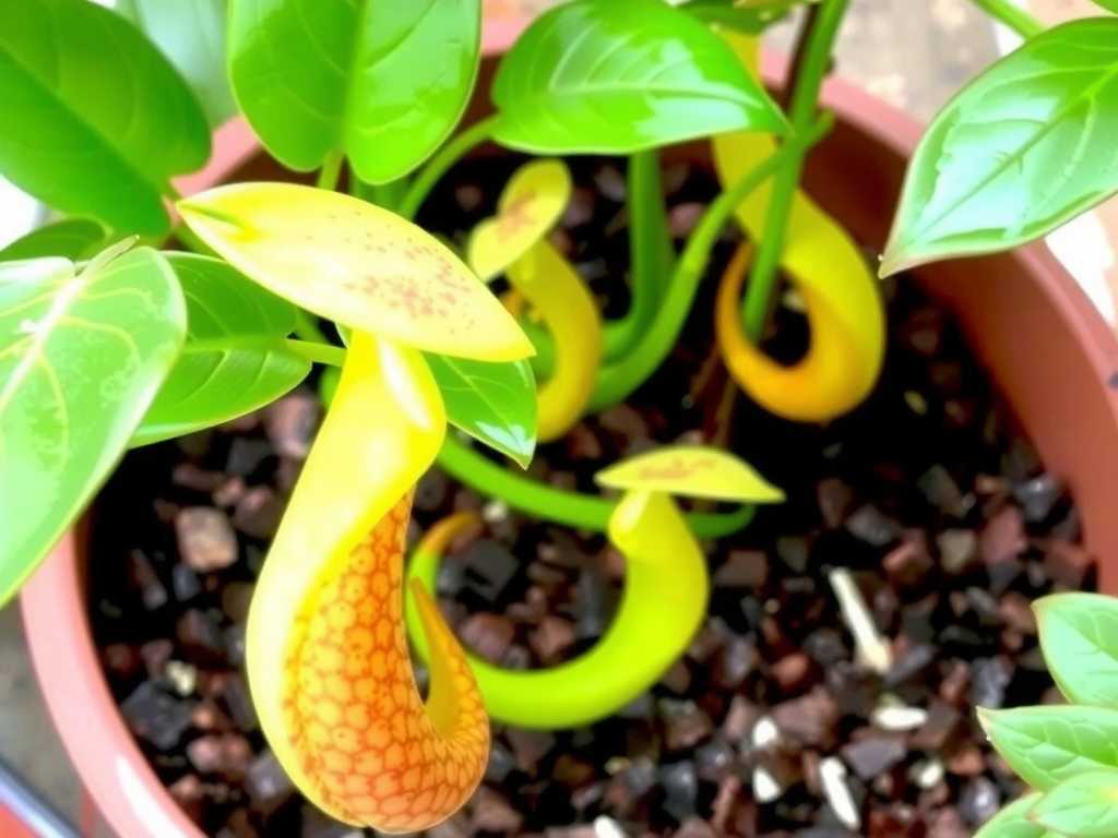 How to Propagate Nepenthes in USDA Zone 9 All Year Round