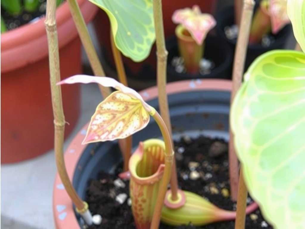 How to Propagate Nepenthes in US Dry Climates Successfully