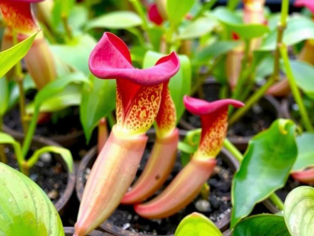 How to Propagate Nepenthes in US Dry Climates Successfully(1)