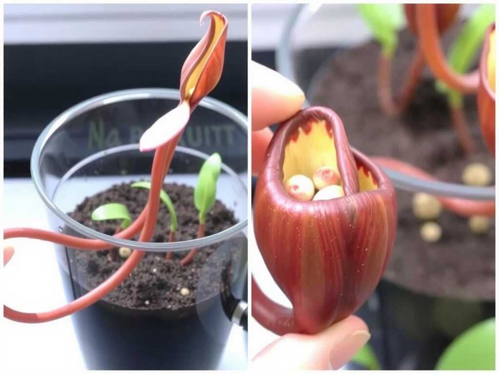 How to Root Nepenthes Cuttings in US Water No Rot Hacks