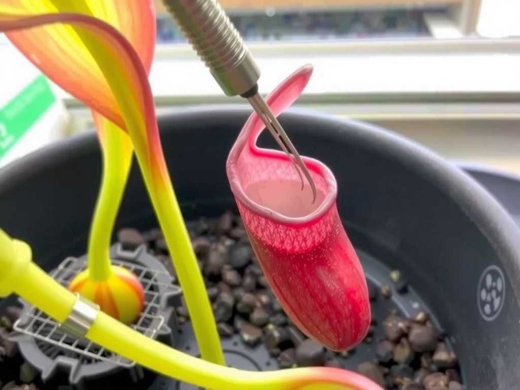 How to Root Nepenthes Cuttings in US Water No Rot Hacks(1)