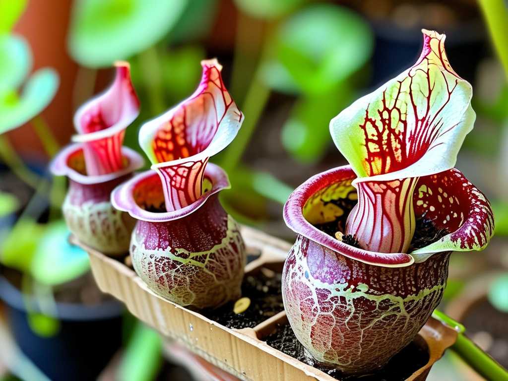 How to Boost Nepenthes Cutting Root Growth US Spring Tips(1)