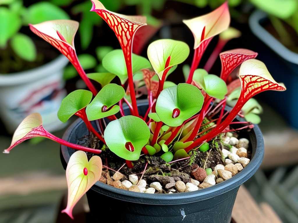 How to Propagate Nepenthes from Rhizomes US Garden Guide