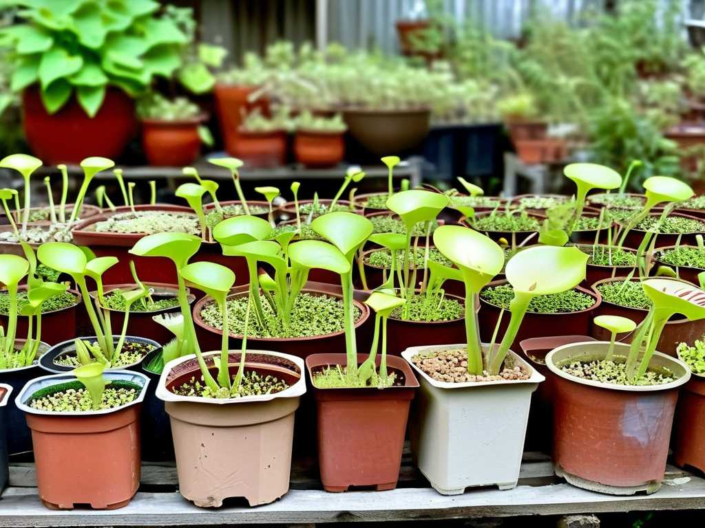 How to Propagate Nepenthes Without Greenhouse in US Homes