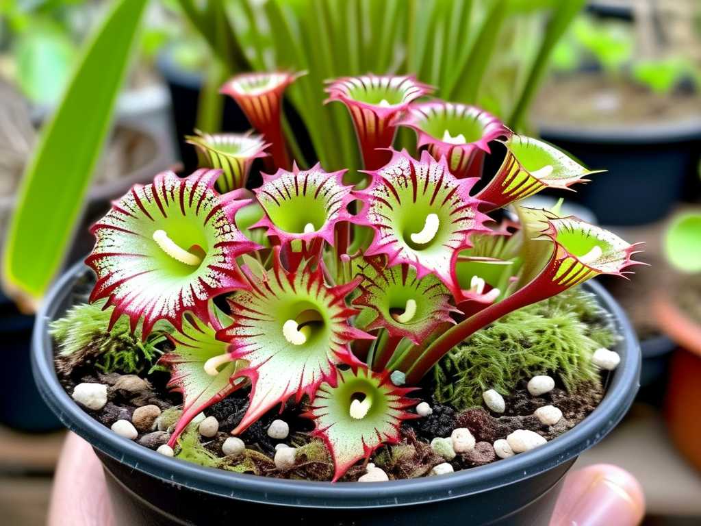 How to Propagate Nepenthes Without Greenhouse in US Homes(1) How to Propagate Nepenthes Without Greenhouse in US Homes(1)