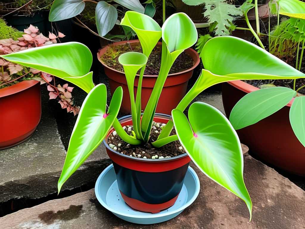 How to Propagate Nepenthes in USDA Zone 8 for Fast Growth(1)