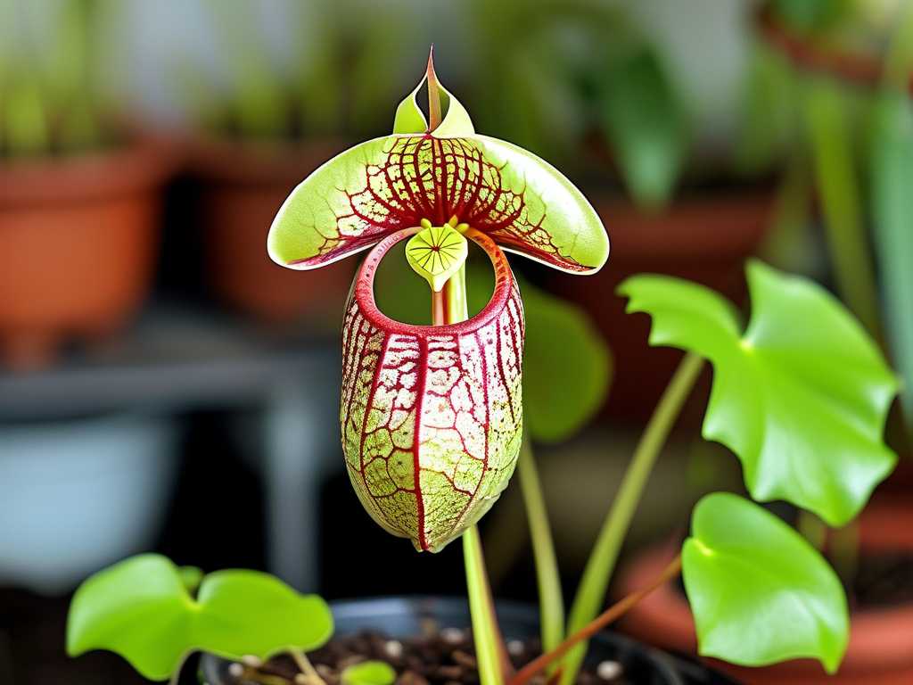 How to Propagate Hybrid Nepenthes in North American Homes
