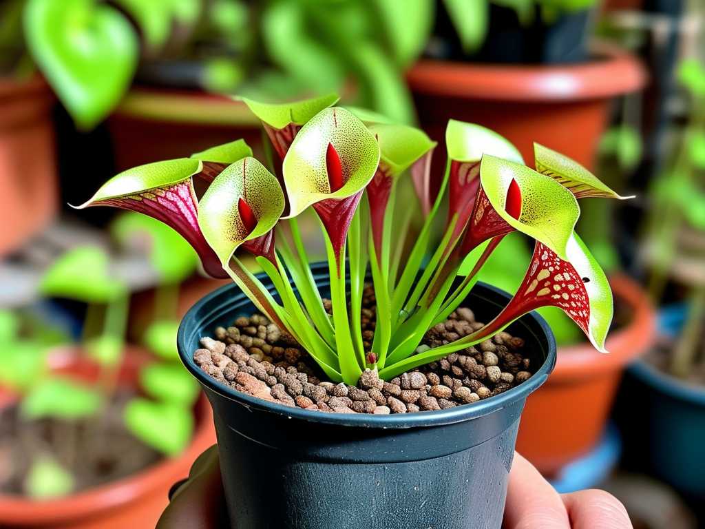 How to Propagate Nepenthes for US Outdoor Beds This Summer