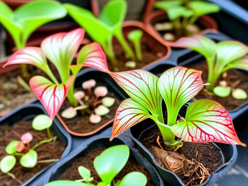 How to Propagate Nepenthes Seeds in US Spring Warmth