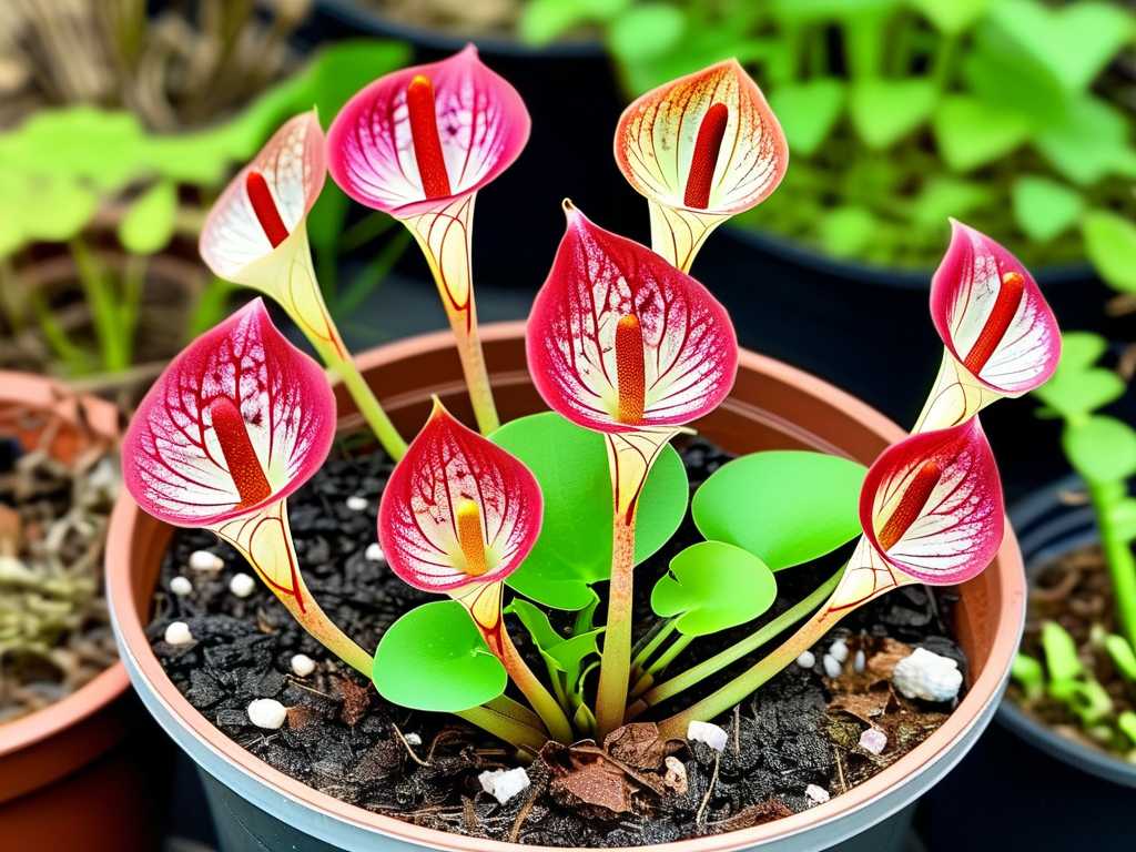 How to Propagate Nepenthes in North American Greenhouses