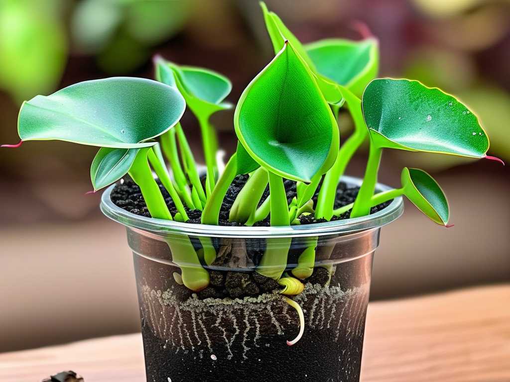 How to Root Nepenthes Cuttings in US Perlite Mix Fast