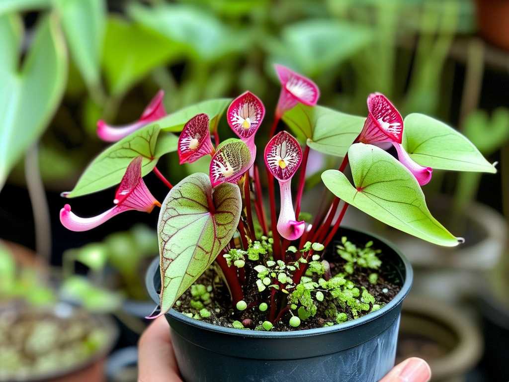 How to Propagate Nepenthes from Stem Cuttings US Gardens