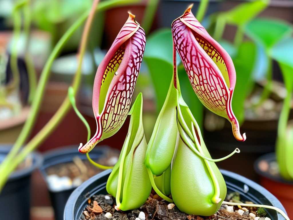How to Speed Up Nepenthes Propagation for US Spring Planting