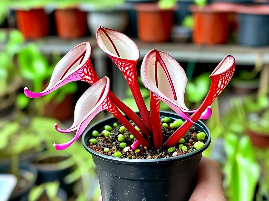 How to Speed Up Nepenthes Propagation for US Spring Planting(1) How to Speed Up Nepenthes Propagation for US Spring Planting(1)