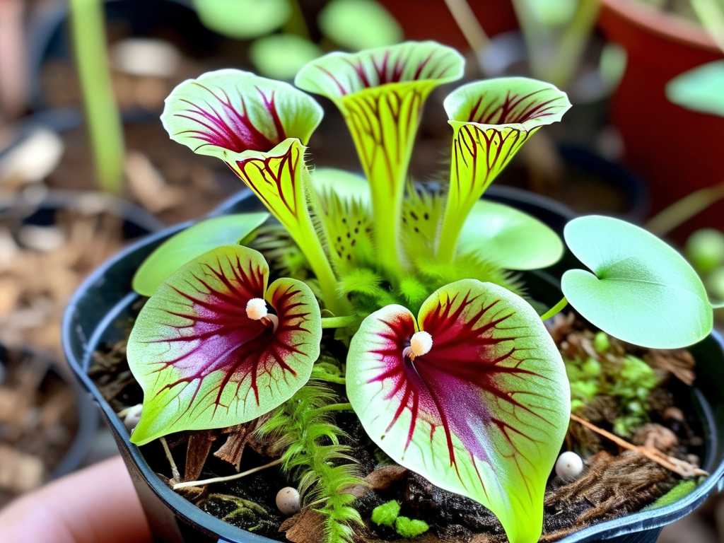 How to Propagate Rare Nepenthes Safely in North America