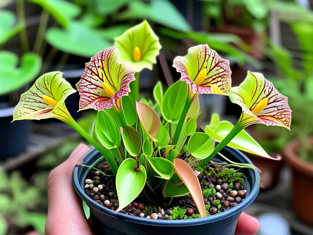How to Propagate Nepenthes Before US Summer Growth Spurt