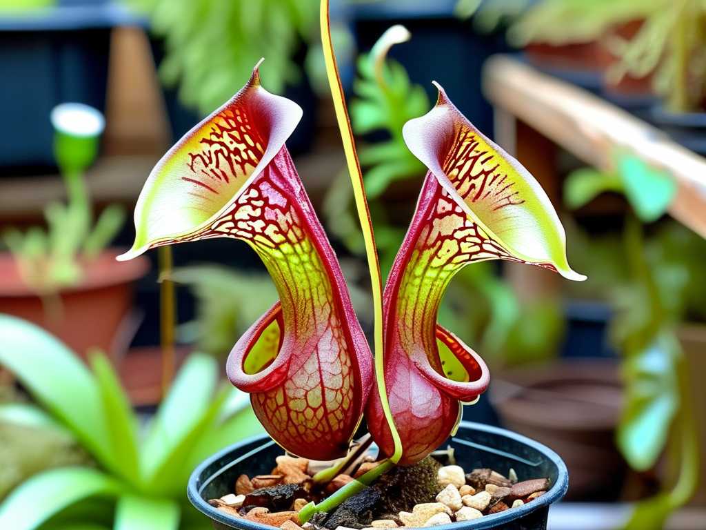 How to Pick Nepenthes Varieties for US Open Terrariums