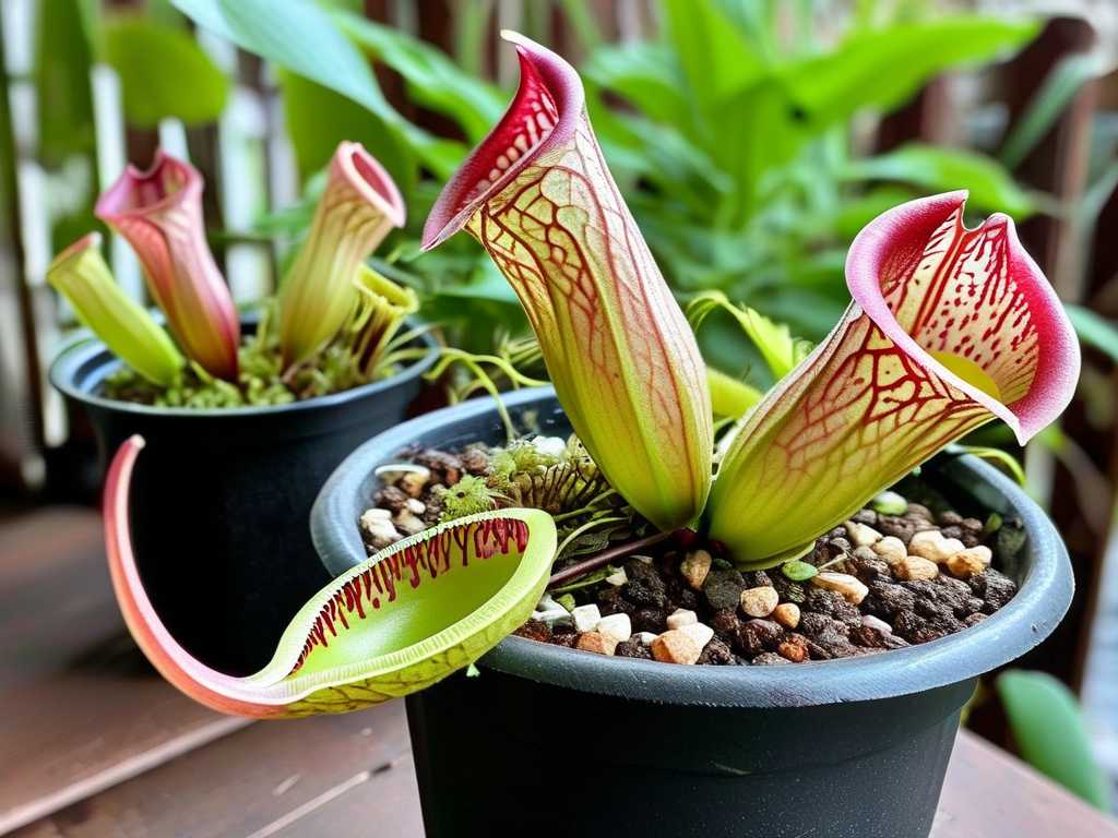 How to Pick Nepenthes Varieties for US Windy Coastal Areas