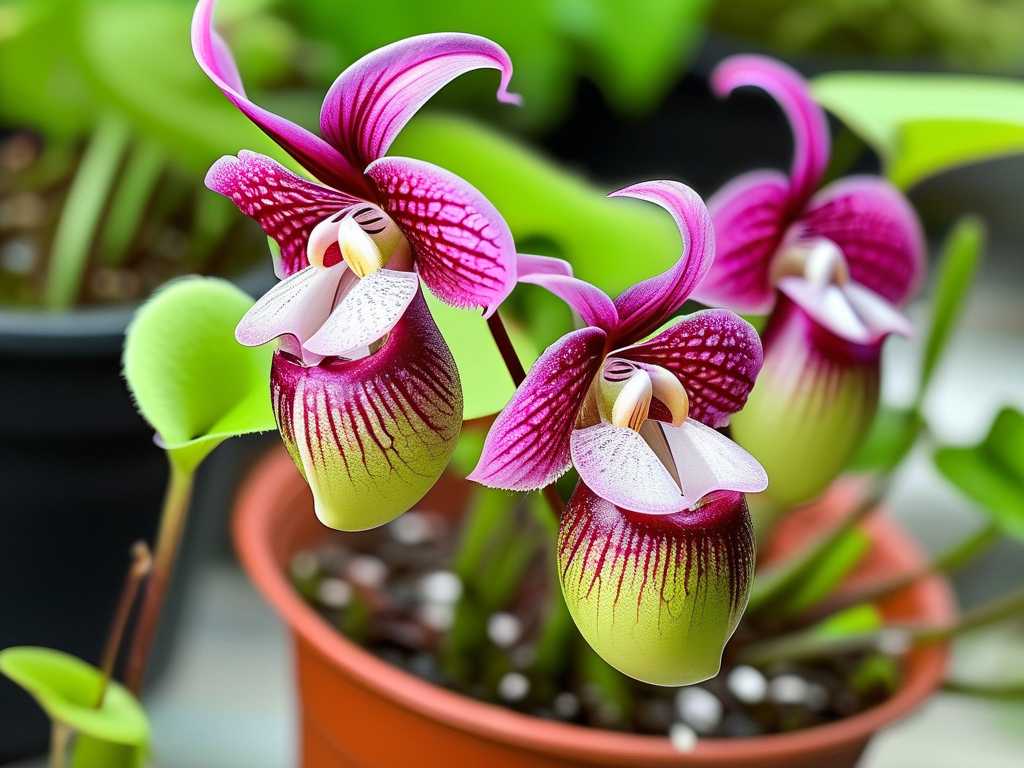 How to Choose Low-Maintenance Nepenthes Varieties for US How to Choose Low-Maintenance Nepenthes Varieties for US