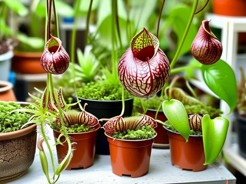 How to Choose Nepenthes Varieties for US Office Spaces