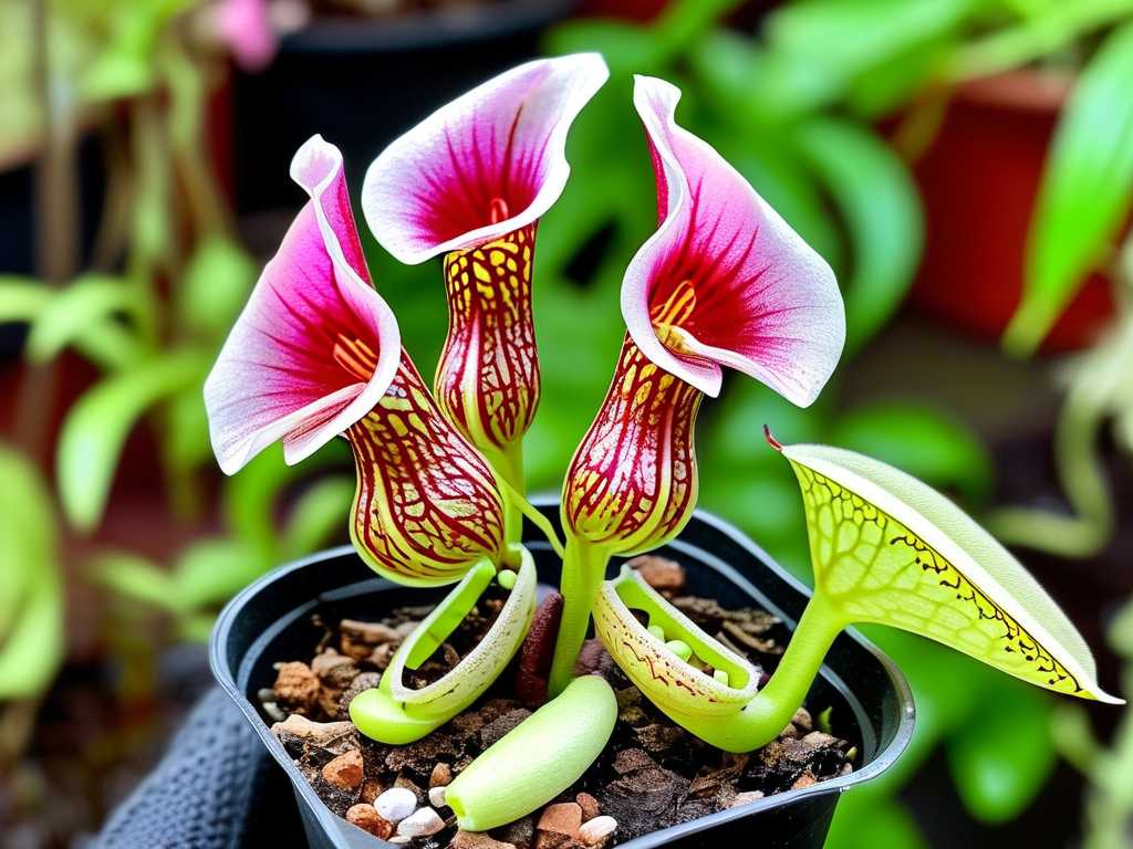 How to Pick Nepenthes Varieties for US Small Gardens