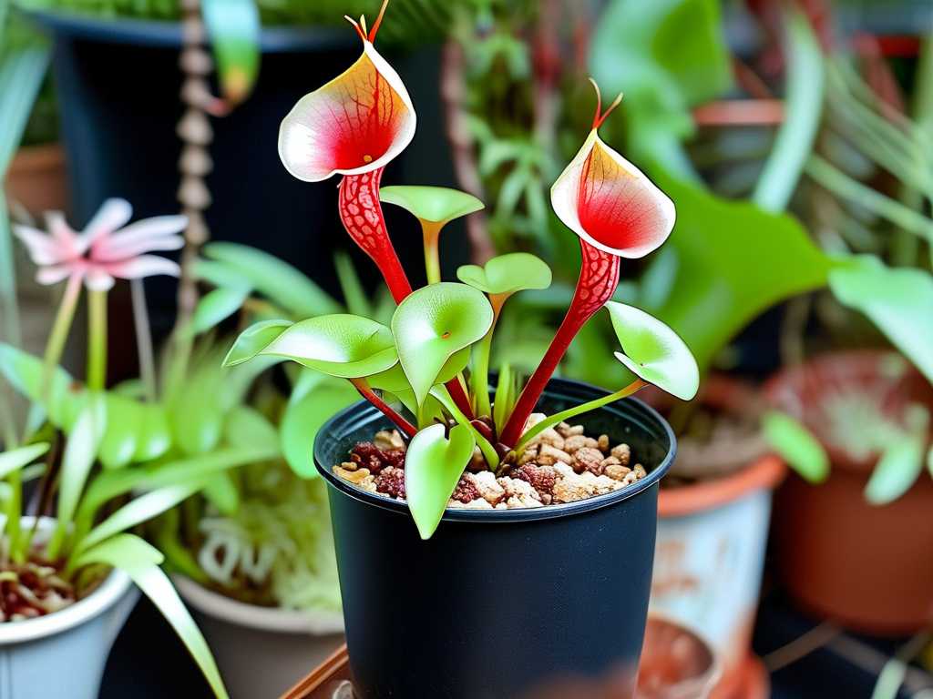 How to Choose Nepenthes Varieties for USDA Zone 5 Indoor