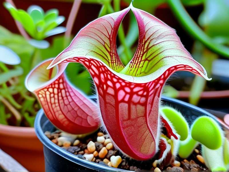 How to Choose Nepenthes Varieties for US Outdoor Beds