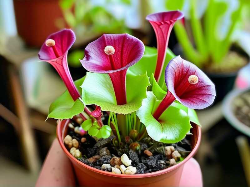 How to Pick Dwarf Nepenthes Varieties for US Desks