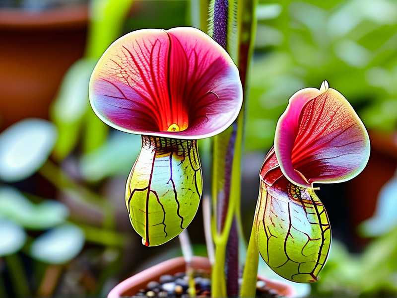 How to Choose Nepenthes Varieties for USDA Zone 6 Gardens