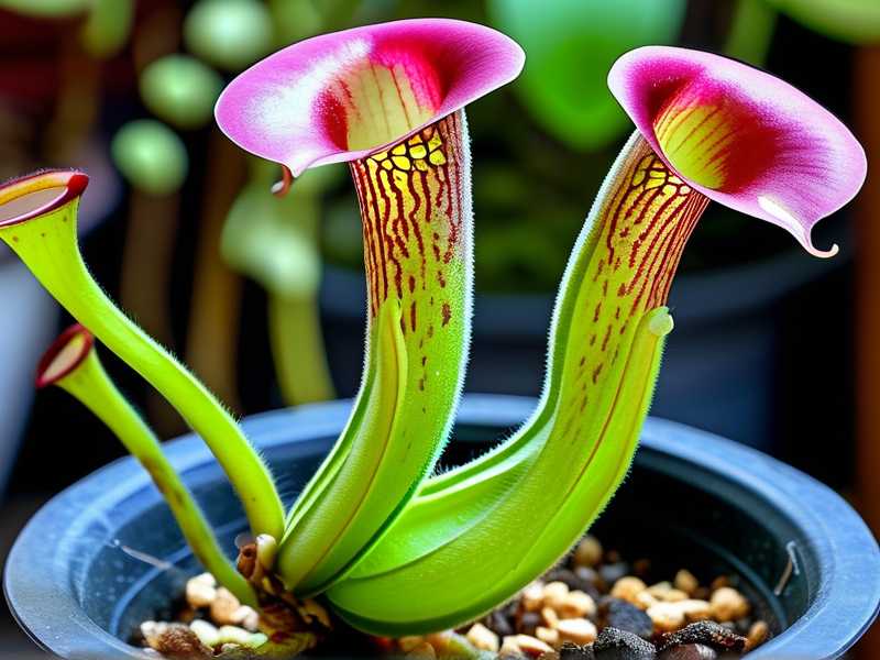 How to Pick Nepenthes Varieties for US Greenhouse Growing