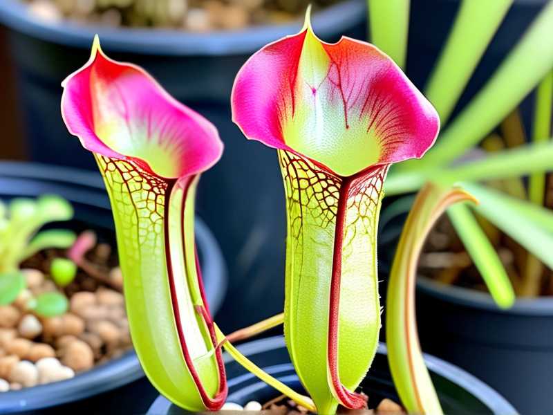 How to Pick Nepenthes Varieties for USDA Zone 9 Landscapes