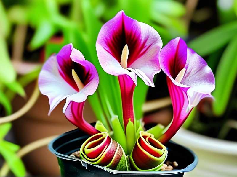 How to Choose Hybrid Nepenthes Varieties for US Gardens