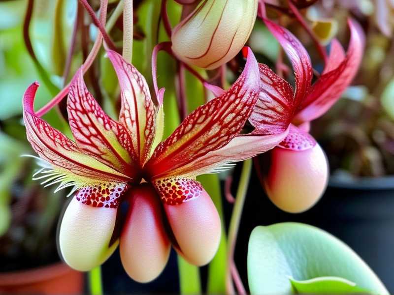 How to Choose Nepenthes Varieties for US Dry Climates
