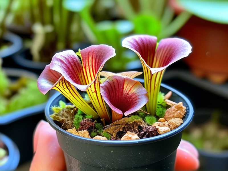 How to Pick Mini Nepenthes Varieties for US Terrariums
