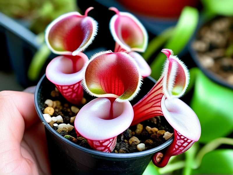 How to Pick Best Nepenthes Varieties for US Beginners