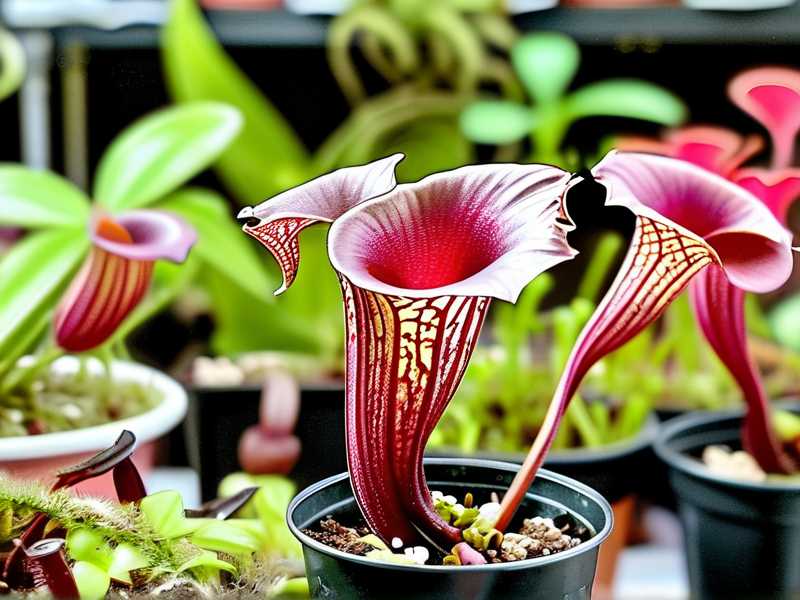 How to Choose Nepenthes Varieties for US Indoor Growing