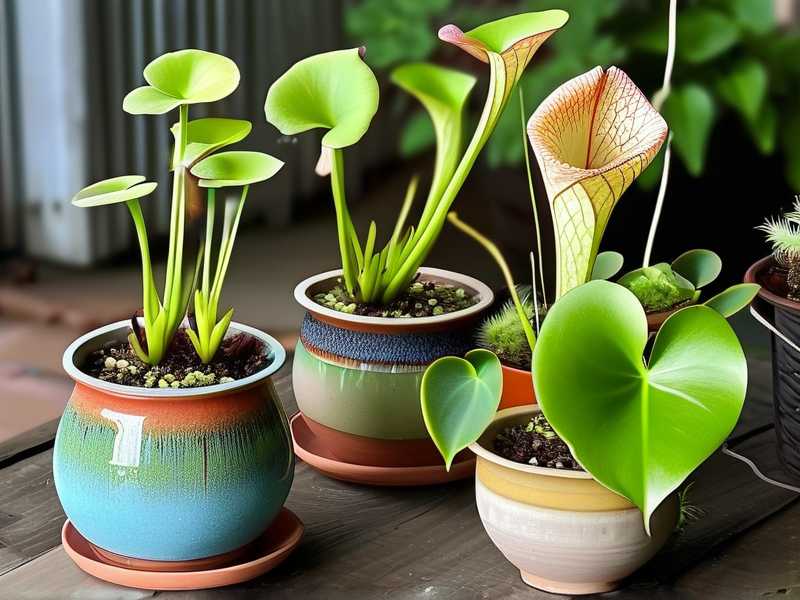 How to Pick Hardy Nepenthes Varieties for US Cold Zones