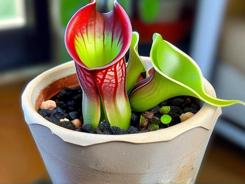 How to Choose Small Nepenthes Varieties for US Apartments