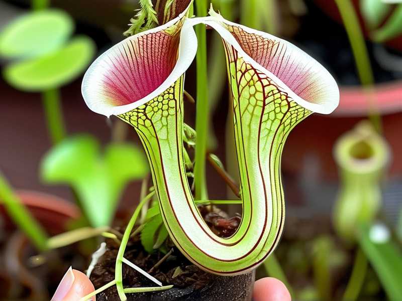 How to Pick Rare Nepenthes Varieties for North American Homes