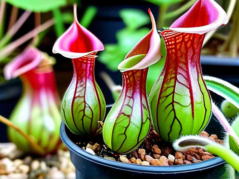 How to Choose Nepenthes Varieties for USDA Zone 7 Gardens