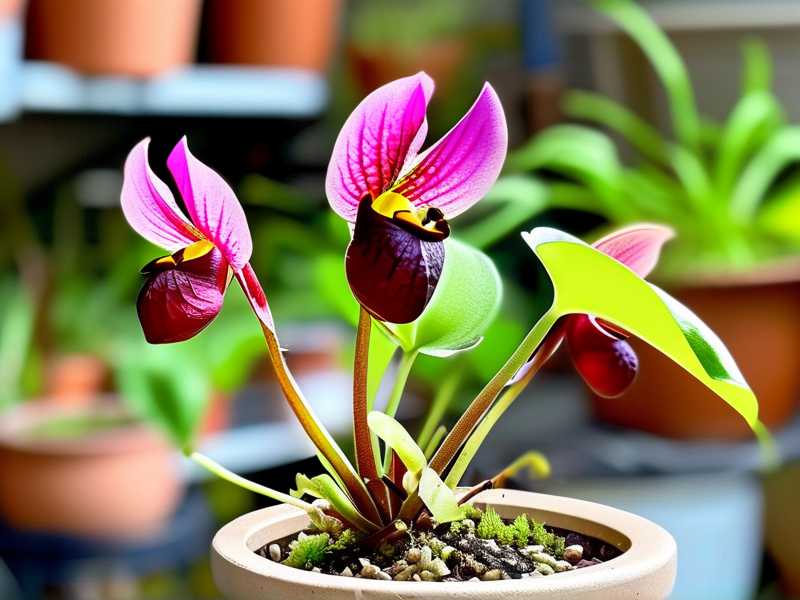 How to Match Nepenthes Growth Habits to US Potted Plant Container Sizes