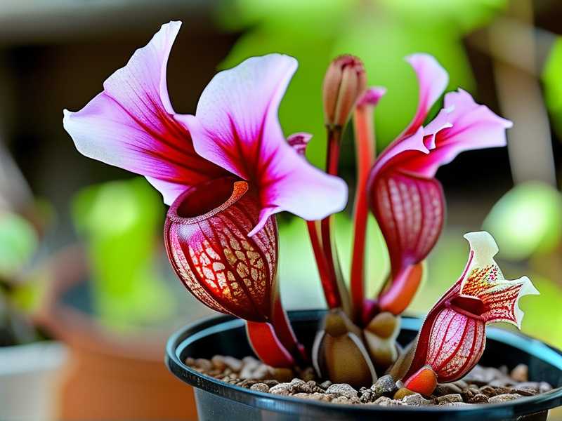 How to Pick Heat-Resilient Nepenthes for Unshaded US Backyard Full-Sun Spots