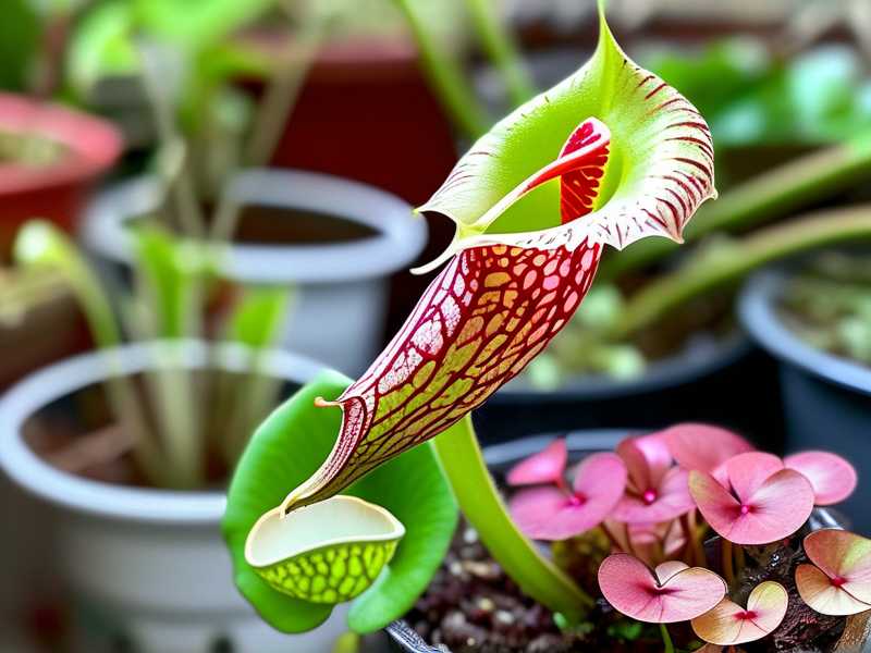 How to Choose Multi-Season Pitcher Nepenthes for Year-Round US Home Displays