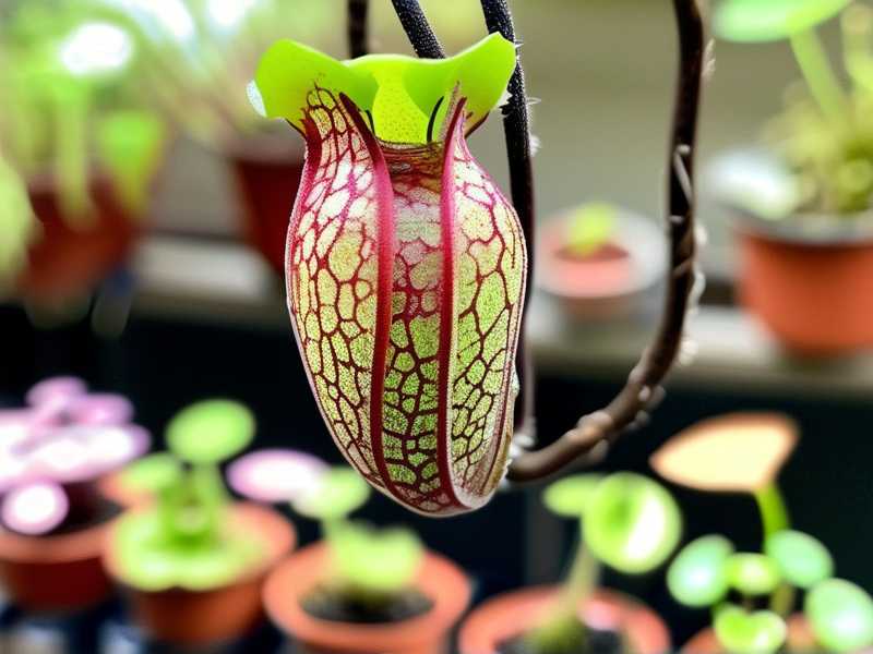 How to Pick Mini Trailing Nepenthes for Tiny US Wall-Mounted Planters